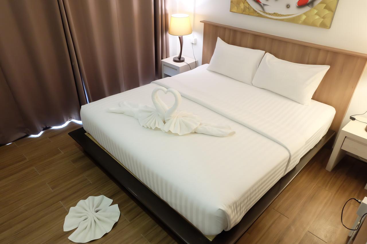 A Plus Hotel Koh Lipe Ngoại thất bức ảnh