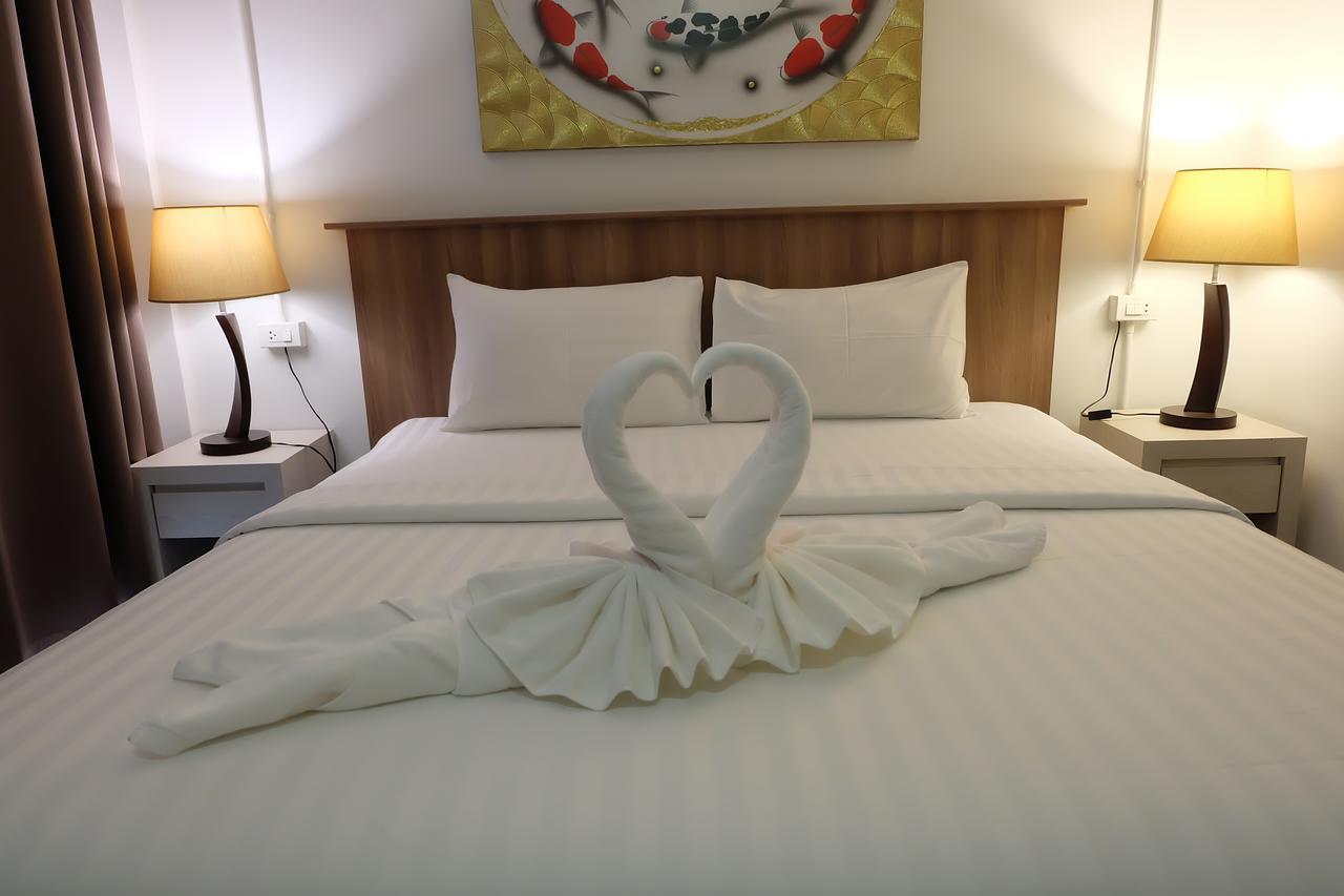 A Plus Hotel Koh Lipe Ngoại thất bức ảnh