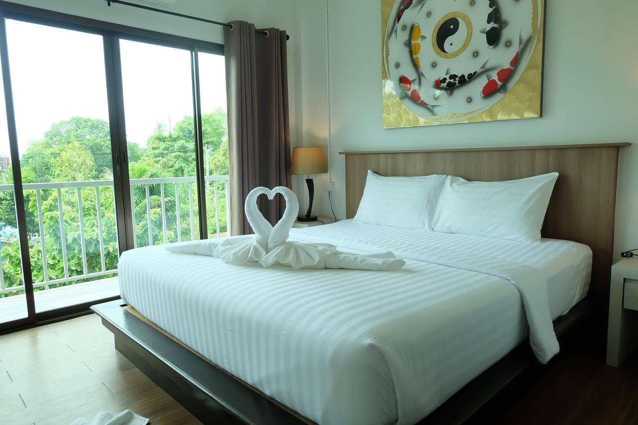 A Plus Hotel Koh Lipe Ngoại thất bức ảnh